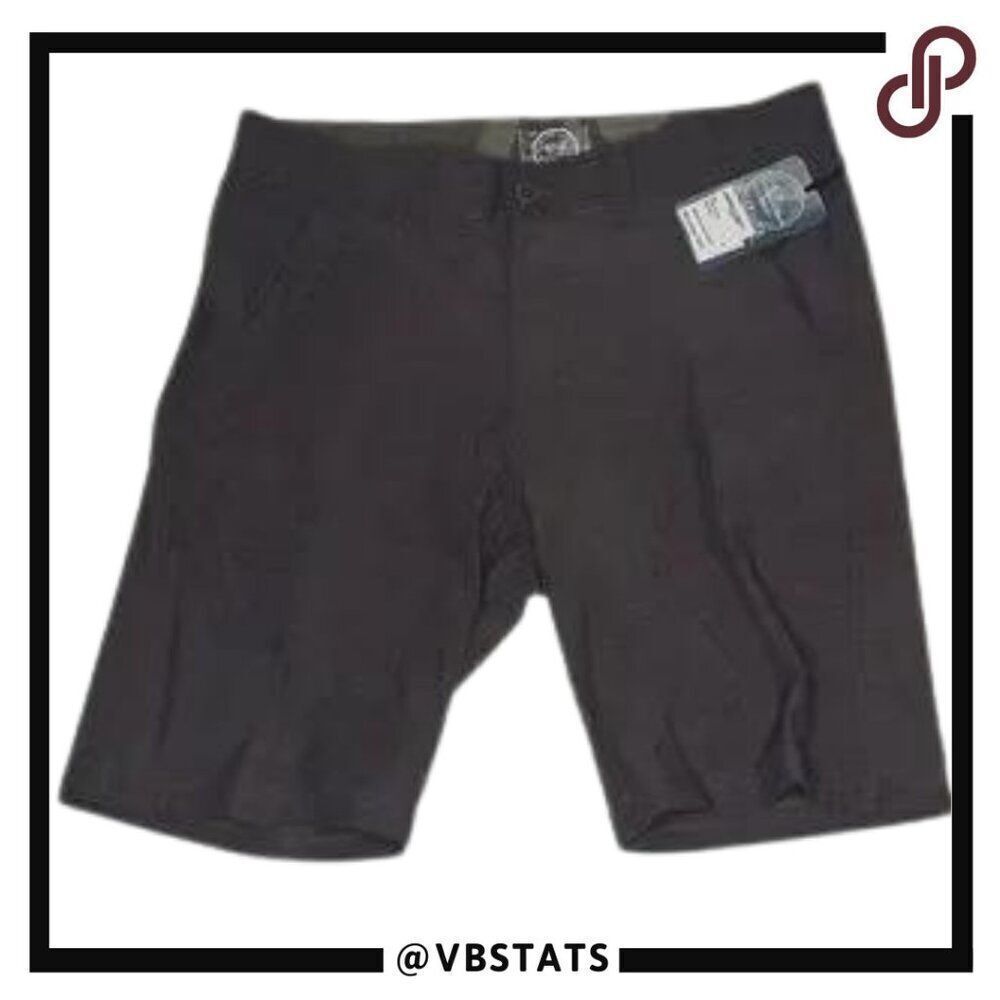 V46-Land & Sea Size‎ 30W in Charcoal Color (NWT)